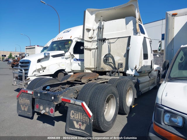 5KJJBHDR1LLLX0918 Western Star Western Star