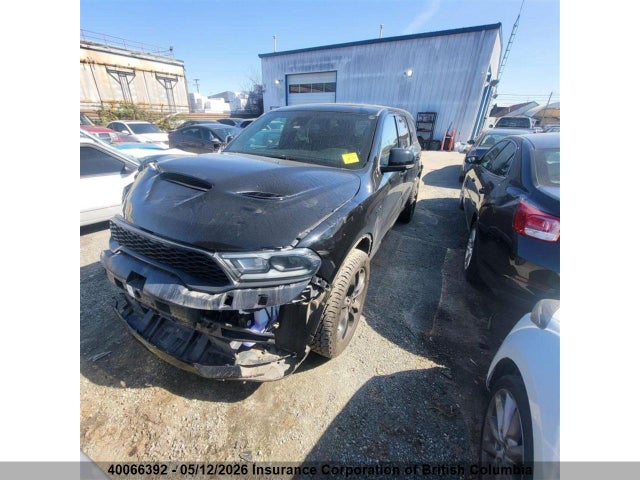 Продажа на аукционе авто 2022 Dodge Durango R/t, vin: 1C4SDJCT7NC202350, номер лота: 40066392