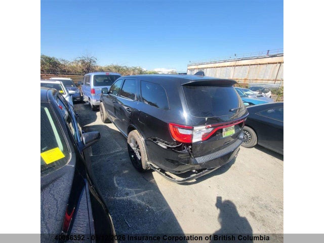 Продажа на аукционе авто 2022 Dodge Durango R/t, vin: 1C4SDJCT7NC202350, номер лота: 40066392
