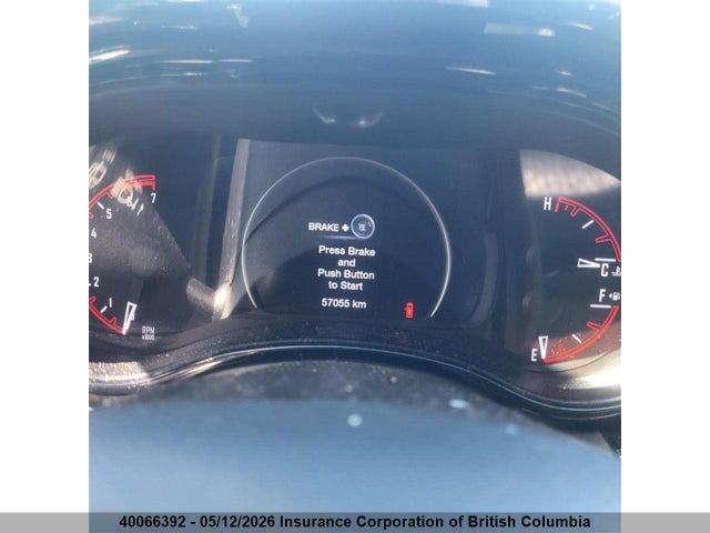 Продажа на аукционе авто 2022 Dodge Durango R/t, vin: 1C4SDJCT7NC202350, номер лота: 40066392