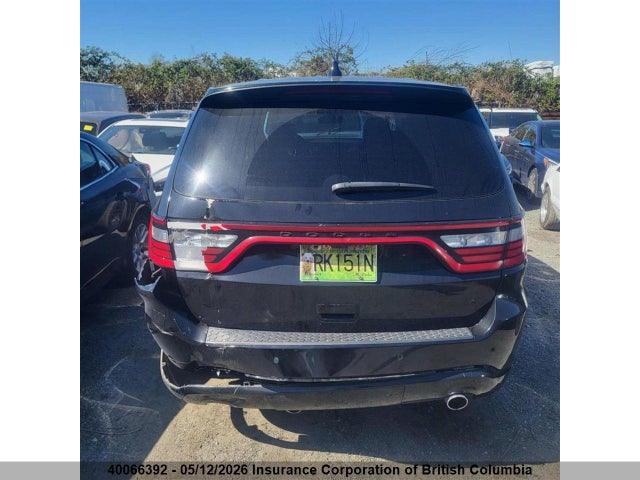 Продажа на аукционе авто 2022 Dodge Durango R/t, vin: 1C4SDJCT7NC202350, номер лота: 40066392