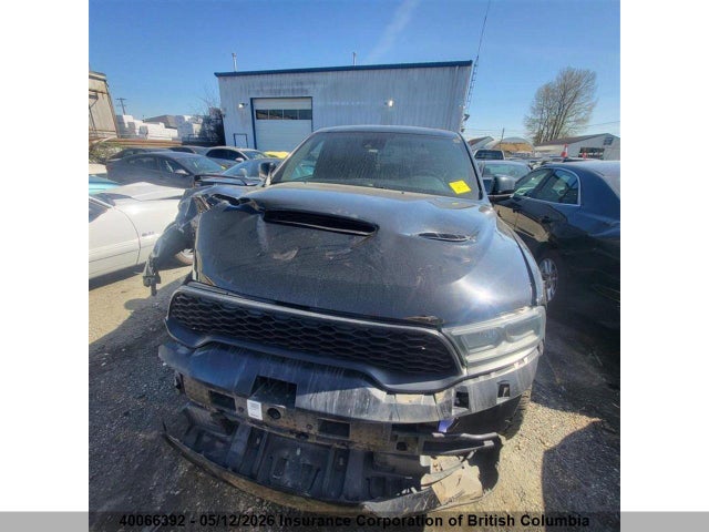 Продажа на аукционе авто 2022 Dodge Durango R/t, vin: 1C4SDJCT7NC202350, номер лота: 40066392