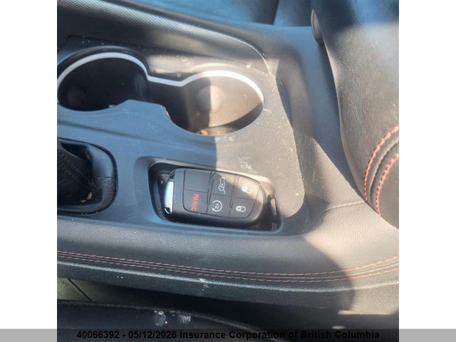Продажа на аукционе авто 2022 Dodge Durango R/t, vin: 1C4SDJCT7NC202350, номер лота: 40066392