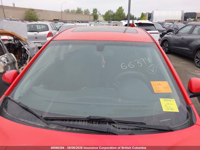 1G1JD6SB1J4110780 Chevrolet Sonic