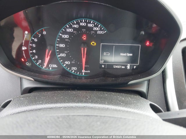 1G1JD6SB1J4110780 Chevrolet Sonic