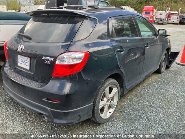 Продаж на аукціоні авто 2010 Toyota Corolla Matrix S, vin: 2T1KE4EEXAC042270, номер лоту: 40066395