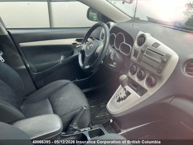 Продаж на аукціоні авто 2010 Toyota Corolla Matrix S, vin: 2T1KE4EEXAC042270, номер лоту: 40066395