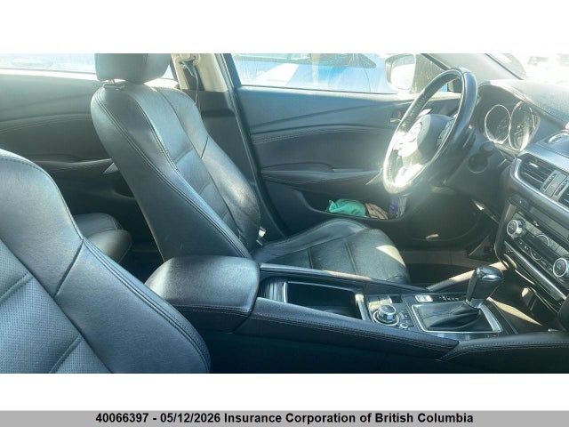 JM1GJ1V55G1417639 Mazda 6 TOURING