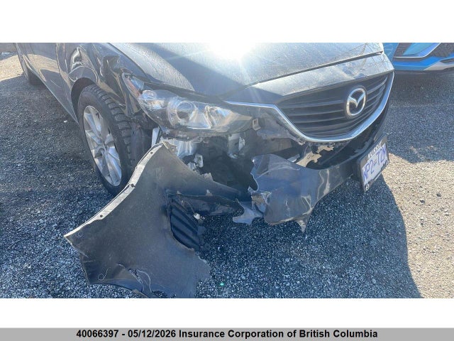 JM1GJ1V55G1417639 Mazda 6 TOURING