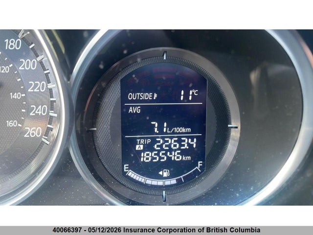 JM1GJ1V55G1417639 Mazda 6 TOURING