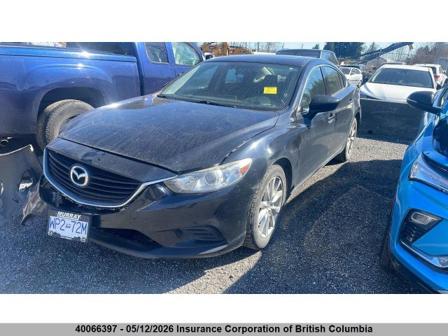 JM1GJ1V55G1417639 Mazda 6 TOURING