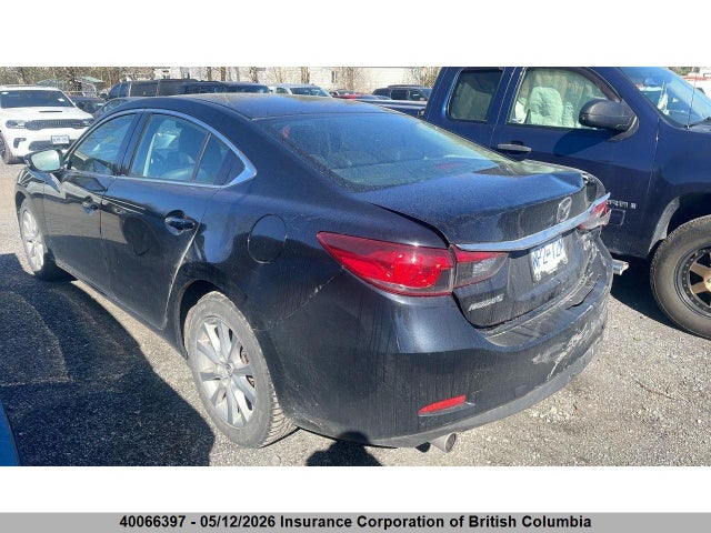 JM1GJ1V55G1417639 Mazda 6 TOURING