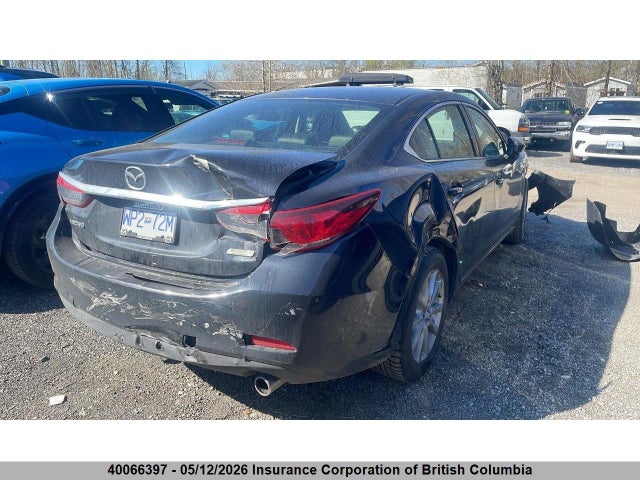 JM1GJ1V55G1417639 Mazda 6 TOURING