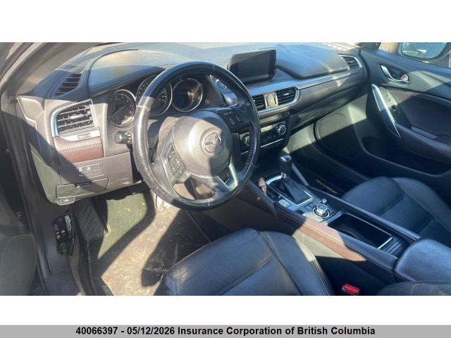 JM1GJ1V55G1417639 Mazda 6 TOURING