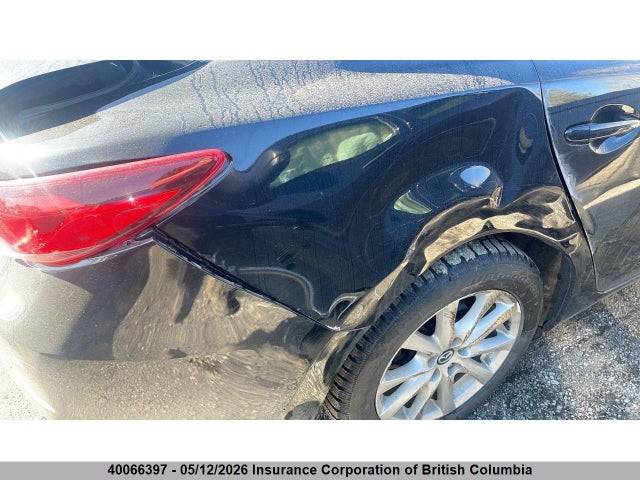 JM1GJ1V55G1417639 Mazda 6 TOURING