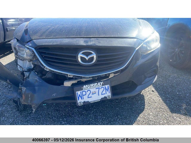 JM1GJ1V55G1417639 Mazda 6 TOURING