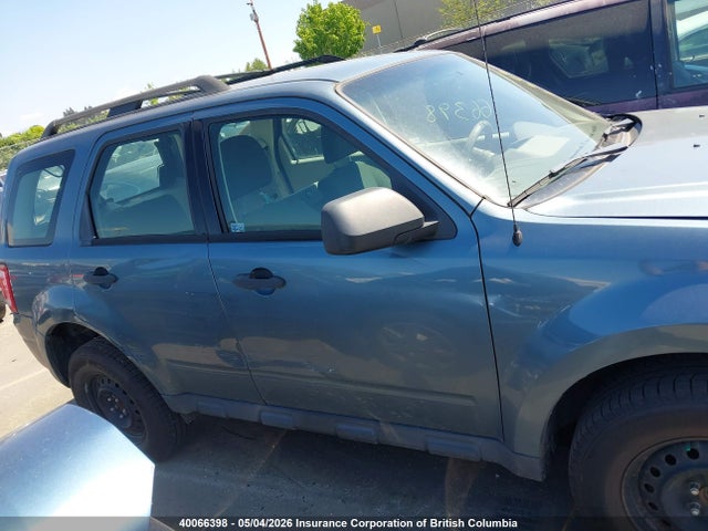 Продаж на аукціоні авто 2012 Ford Escape Xls, vin: 1FMCU0C76CKA91161, номер лоту: 40066398