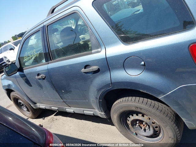 Продаж на аукціоні авто 2012 Ford Escape Xls, vin: 1FMCU0C76CKA91161, номер лоту: 40066398