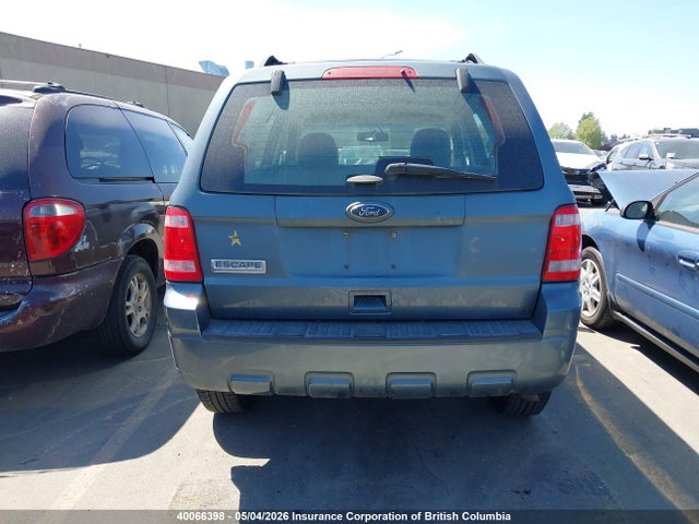 Продаж на аукціоні авто 2012 Ford Escape Xls, vin: 1FMCU0C76CKA91161, номер лоту: 40066398