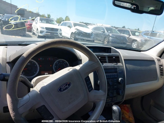 Продаж на аукціоні авто 2012 Ford Escape Xls, vin: 1FMCU0C76CKA91161, номер лоту: 40066398