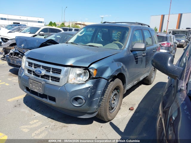 Продаж на аукціоні авто 2012 Ford Escape Xls, vin: 1FMCU0C76CKA91161, номер лоту: 40066398