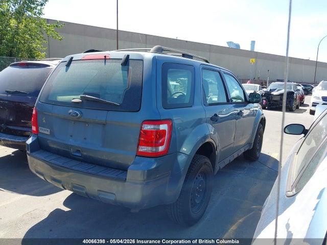 Продаж на аукціоні авто 2012 Ford Escape Xls, vin: 1FMCU0C76CKA91161, номер лоту: 40066398