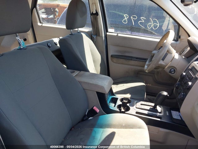 Продаж на аукціоні авто 2012 Ford Escape Xls, vin: 1FMCU0C76CKA91161, номер лоту: 40066398