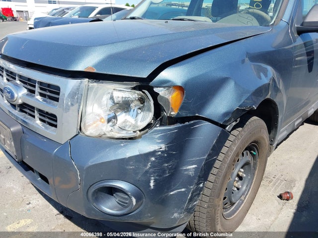 Продаж на аукціоні авто 2012 Ford Escape Xls, vin: 1FMCU0C76CKA91161, номер лоту: 40066398
