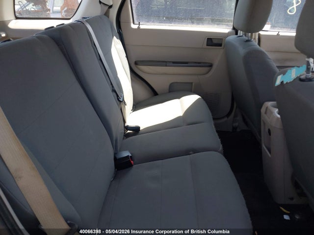Продаж на аукціоні авто 2012 Ford Escape Xls, vin: 1FMCU0C76CKA91161, номер лоту: 40066398