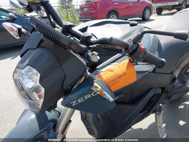 538SMMZ49PCA23614 Zero Motorcycles Inc S