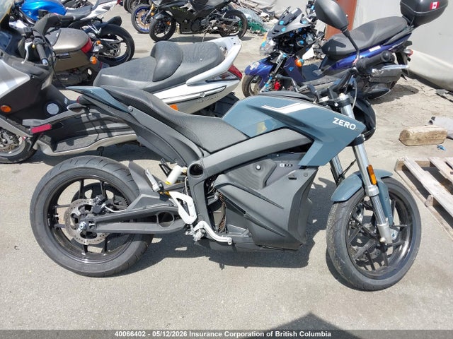 538SMMZ49PCA23614 Zero Motorcycles Inc S