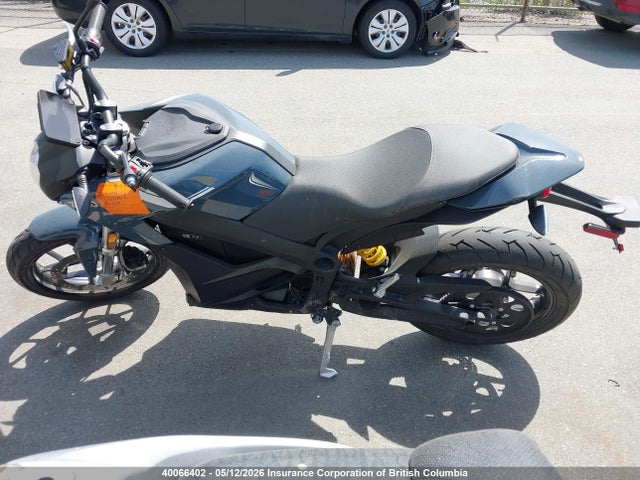538SMMZ49PCA23614 Zero Motorcycles Inc S