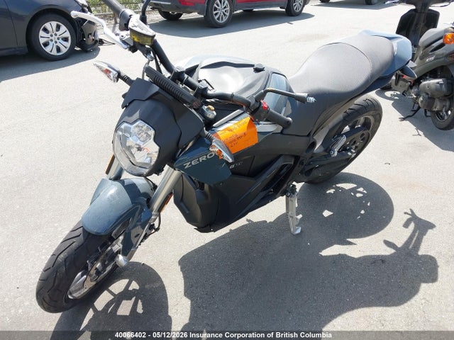 538SMMZ49PCA23614 Zero Motorcycles Inc S
