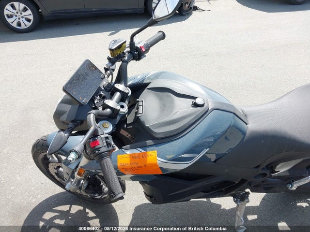 538SMMZ49PCA23614 Zero Motorcycles Inc S