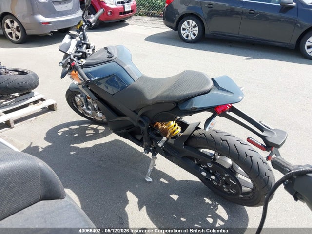 538SMMZ49PCA23614 Zero Motorcycles Inc S
