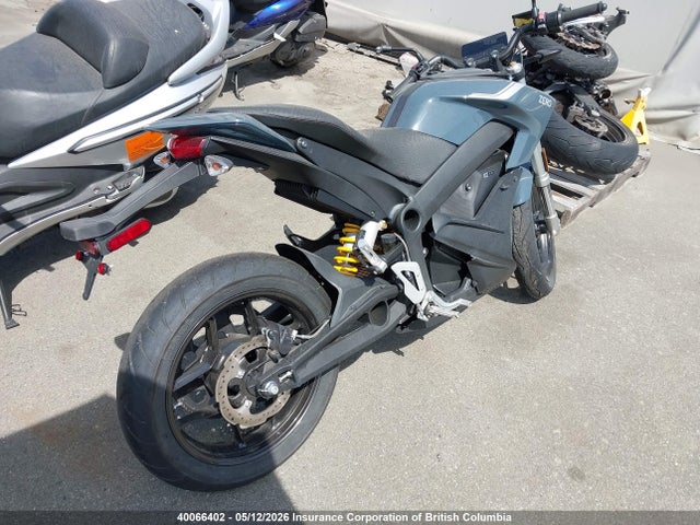 538SMMZ49PCA23614 Zero Motorcycles Inc S