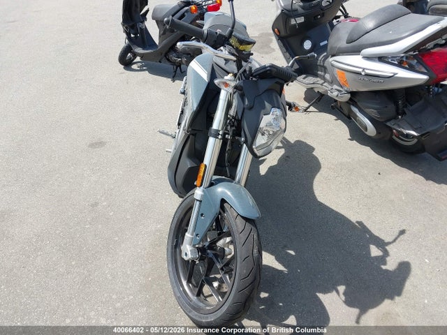538SMMZ49PCA23614 Zero Motorcycles Inc S