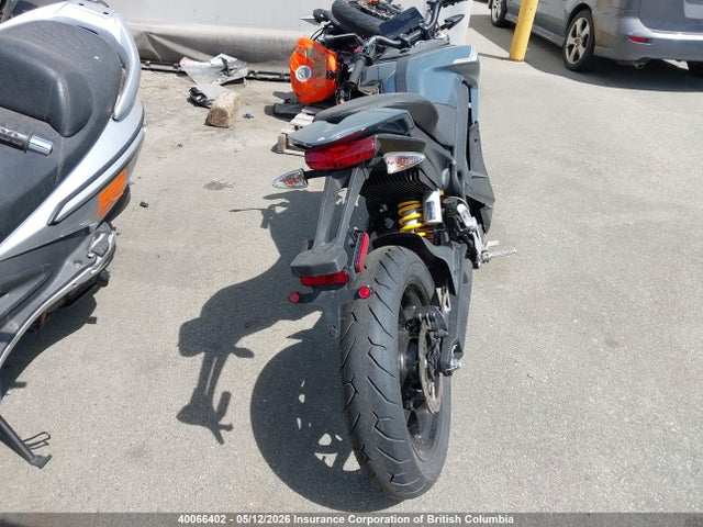 538SMMZ49PCA23614 Zero Motorcycles Inc S