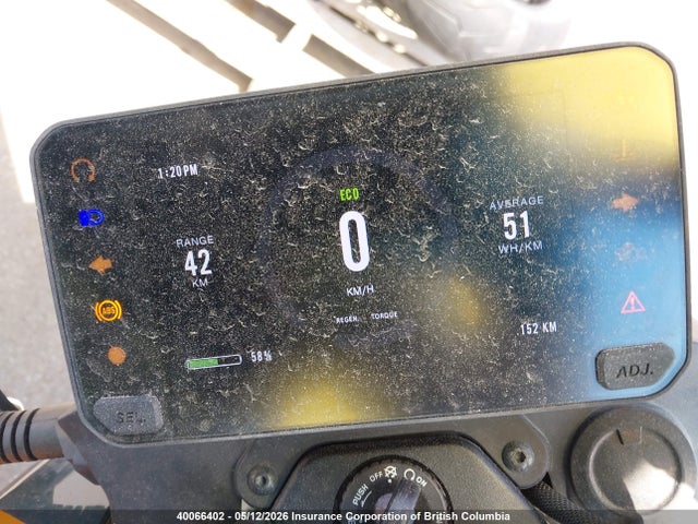 538SMMZ49PCA23614 Zero Motorcycles Inc S