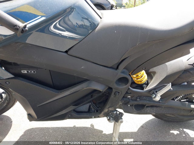 538SMMZ49PCA23614 Zero Motorcycles Inc S