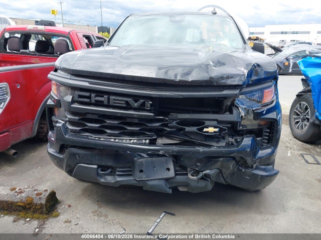 Продаж на аукціоні авто 2023 Chevrolet Silverado K1500 Custom, vin: 1GCPDBEKXPZ129393, номер лоту: 40066404