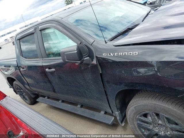 Продаж на аукціоні авто 2023 Chevrolet Silverado K1500 Custom, vin: 1GCPDBEKXPZ129393, номер лоту: 40066404