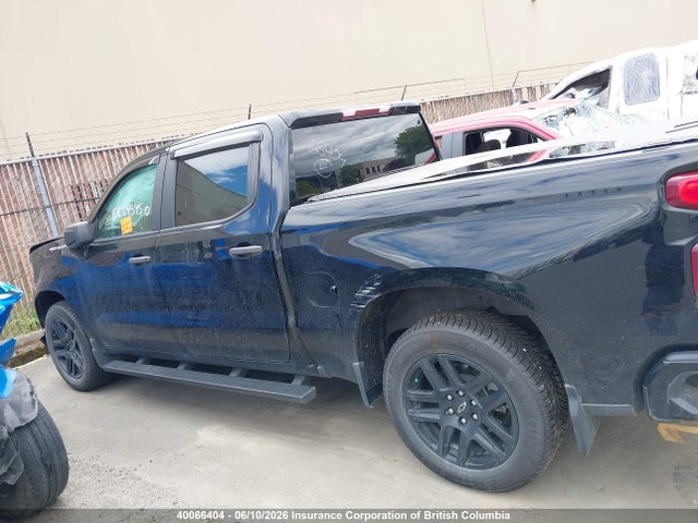 Продаж на аукціоні авто 2023 Chevrolet Silverado K1500 Custom, vin: 1GCPDBEKXPZ129393, номер лоту: 40066404