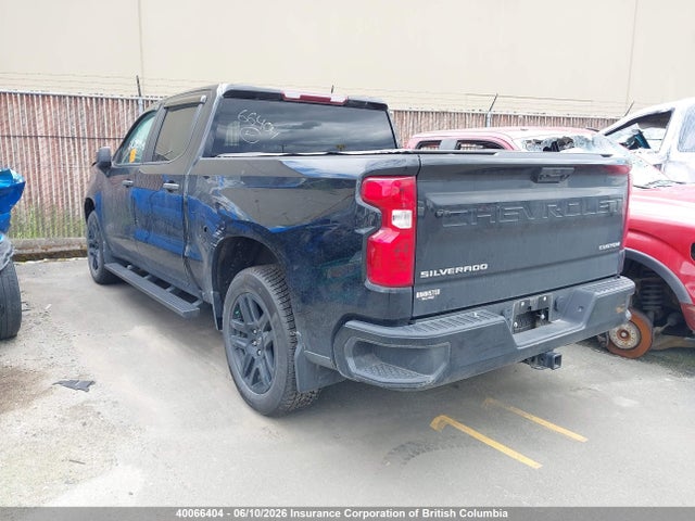 Продаж на аукціоні авто 2023 Chevrolet Silverado K1500 Custom, vin: 1GCPDBEKXPZ129393, номер лоту: 40066404