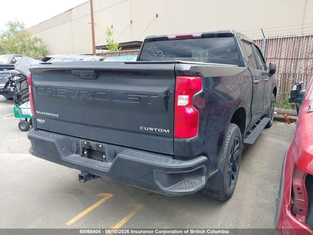 Продаж на аукціоні авто 2023 Chevrolet Silverado K1500 Custom, vin: 1GCPDBEKXPZ129393, номер лоту: 40066404