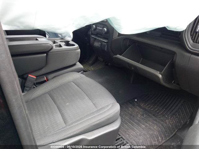 Продаж на аукціоні авто 2023 Chevrolet Silverado K1500 Custom, vin: 1GCPDBEKXPZ129393, номер лоту: 40066404