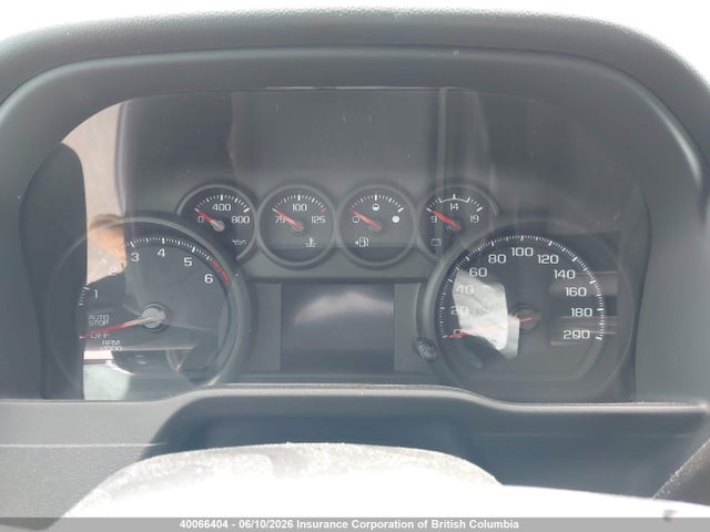 Продаж на аукціоні авто 2023 Chevrolet Silverado K1500 Custom, vin: 1GCPDBEKXPZ129393, номер лоту: 40066404