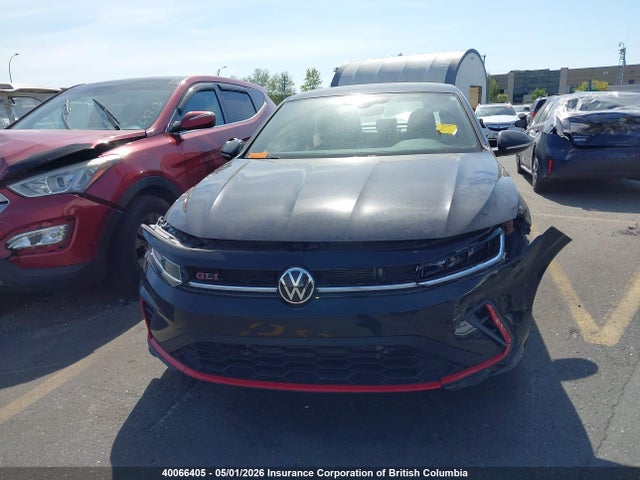 Продаж на аукціоні авто 2025 Volkswagen Jetta, vin: 3VW2T7BU9SM009107, номер лоту: 40066405