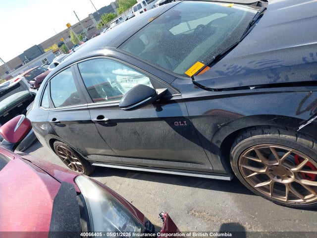 Продаж на аукціоні авто 2025 Volkswagen Jetta, vin: 3VW2T7BU9SM009107, номер лоту: 40066405