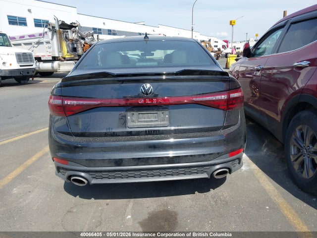 Продаж на аукціоні авто 2025 Volkswagen Jetta, vin: 3VW2T7BU9SM009107, номер лоту: 40066405